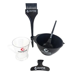 Kit Profissional de Utensílios de Salão - Honma Tokyo