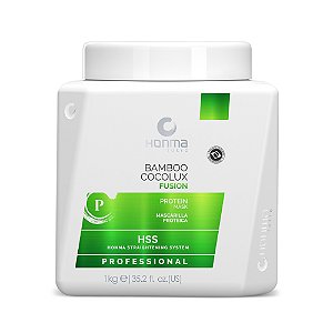 Bamboo CocoLux Fusion Protein Mask - Honma Tokyo 1Kg