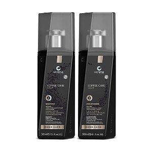 Coffee Care Light Kit Básico 300mL