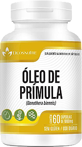 ÓLEO DE PRIMULA - 120 CAPSULAS
