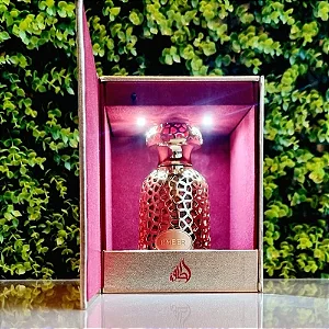 Lattafa Emeer Eau de Parfum Spray unissex 100ML