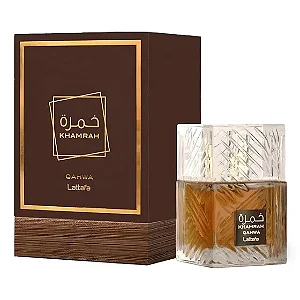 Perfume Khamrah Qahwa Lattafa 100 ML