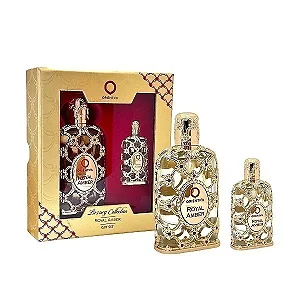 Kit Royal Amber 30ml + Miniatura 7,5ml Orientica