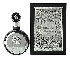 Perfume Árabe Fakhar Black Lattafa eau de parfum 100ml