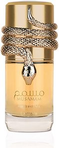 Lattafa Musamam White Intense Eau de Parfum Spray Unissex, 100 ml