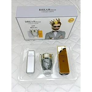 kit BRAND COLLECTION MAN 01