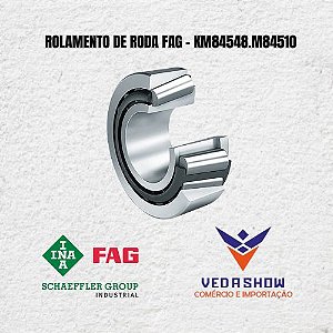Rolamento Fag Schaeffler KM84548.M84510