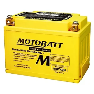 Bateria Motobatt YTX9-BS YT12ABS MBTX9U CB500