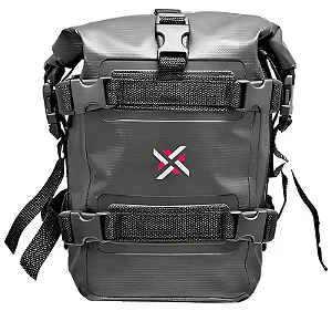 Bolsa Bag Estanque Moto 8 Litros De Ferramentas Com Engate Rápido - Max Acessórios