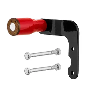 Slider Dianteiro Fazer 250 Tork Vermelho - Pro Tork