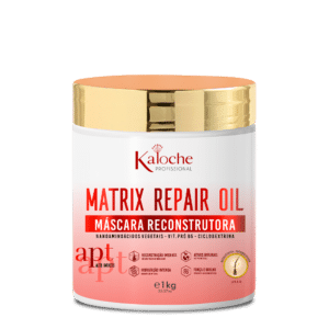 Matrix Repair Oil - Máscara Reconstrutora 1kg