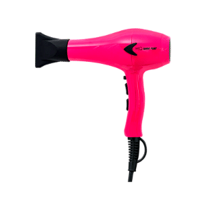 Secador Turbo Point Pink 127V