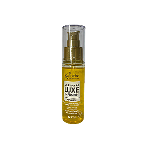 Óleo Capilar Luxe Infusion Reparador