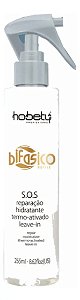 Hobety Bifasico Sos Leave In 255ml Hobety Bifasico Sos Leave-in