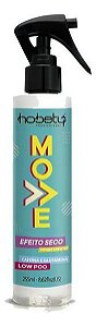 Finalizador Low Poo Movve Hobety 255ml Hobety Low Poo Movve Hobety Finalizador