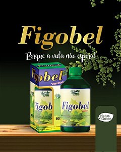 figobel solucão fc 500 ml Natus green