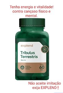Tribulus terrestris 500mg fc 60 cps explend