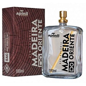 Madeira do oriente colonia fc 100 ml Apinil