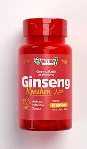 Ginseng 500mg fc 60 cps Videira7