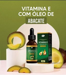 Oleo de abacate fc 30 ml Natus green