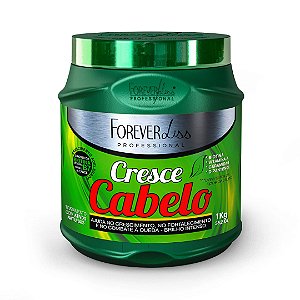 Cresce Cabelo máscara pt 1000 grs Forever Liss