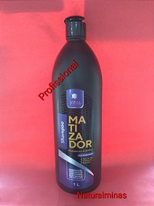Shampoo matizador litro Anthos