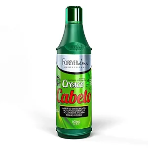Cresce cabelo shampoo fc 500 ml Forever liss