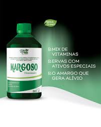 Margoso suplementos liquido fc 500 ml NATUS GREEN