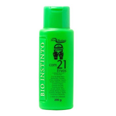 Gel 21 ervas massageador fc 200 grs bio instinto