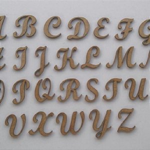 50 Mini Letra