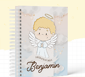 Caderneta de Saúde/ Vacinação Personalizada Anjo Menino