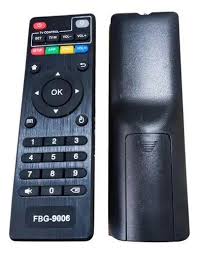 Controle Tv Box Universal