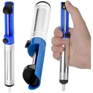 Sugador de Solda Desoldering Pump