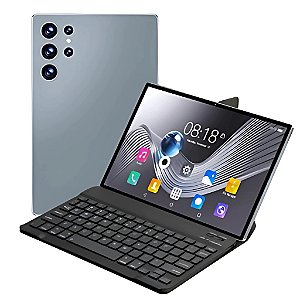 Tablet Pc Mil10 Android 13 256gb Memória 6gb Ram10 Polegadas Tablet Pc Milli UNIF