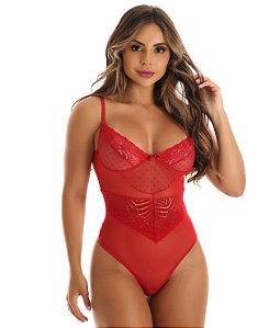 BODY SEXY DE RENDA SEM BOJO