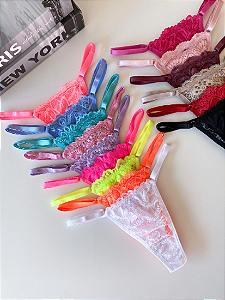 FIO REGULAGEM LAT EM RENDA - UNID