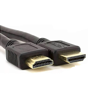 Cabo HDMI High Speed 1.4 4k 3 metros Conexão Partner