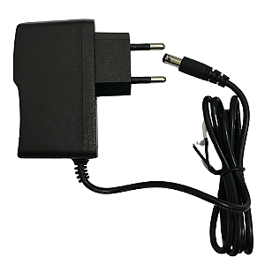 Fonte de Alimentação P4 DC 5V 1A Real - Conexão Partner