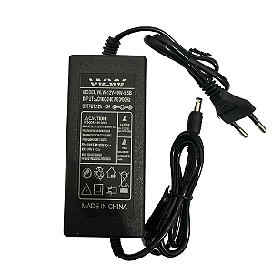 Fonte de Alimentação P4 DC 12V 5A Real - Conexão Partner