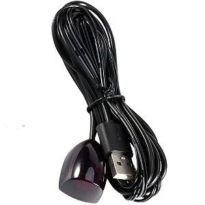 Cabo Extensor IR Para USB 2.0