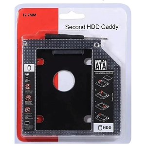 Adaptador Caddy para HD 12.7mm - AC049