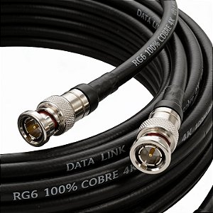 Cabo Sdi Profissional UHD 4k 0,30cm Profissional DataLink