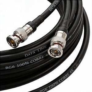 Cabo Sdi Ultra HD 4k 0,50cm Profissional DataLink