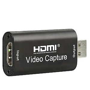 Placa De Captura Hdmi Usb 3.0 4k 1080p Full Hd Placa Captura Hdmi