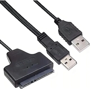Conversor USB 2.0 Para Sata