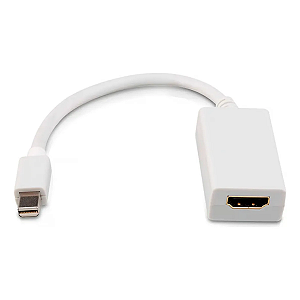 Adaptador Mini Displayport Para Hdmi