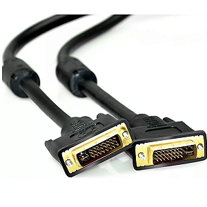Cabo Monitor Dvi-d Dual Link Lcd Digital 1,8m Doura
