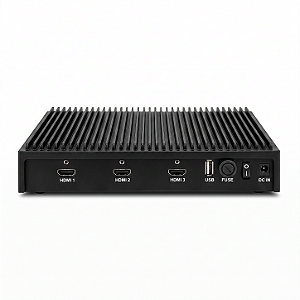 Modulador ZMB-9303 Encoder HDMI ISDB-T TV Digital 3 Canais Full HD Zinwell