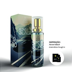SPEED BLACK