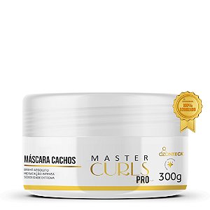 MÁSCARA MASTER CURLS